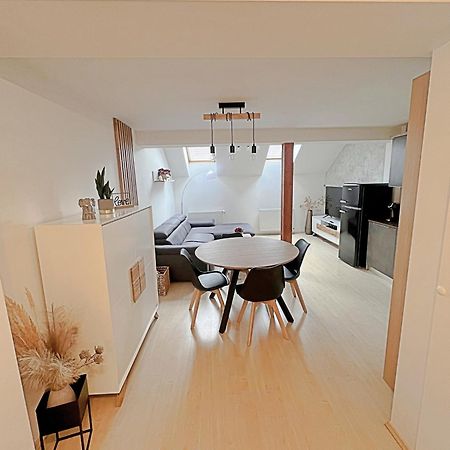 Mezonetovy Apartman V Centru 布拉格 外观 照片