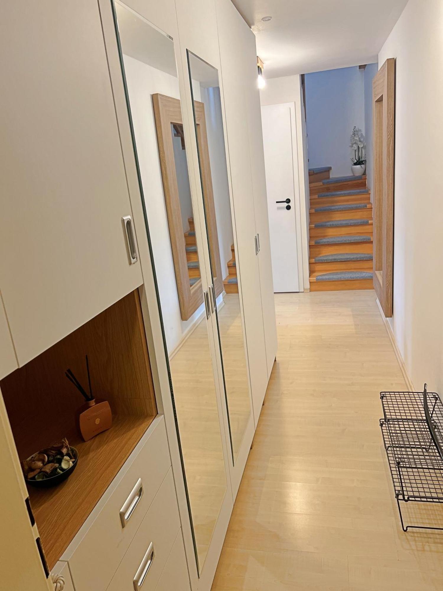 Mezonetovy Apartman V Centru 布拉格 外观 照片