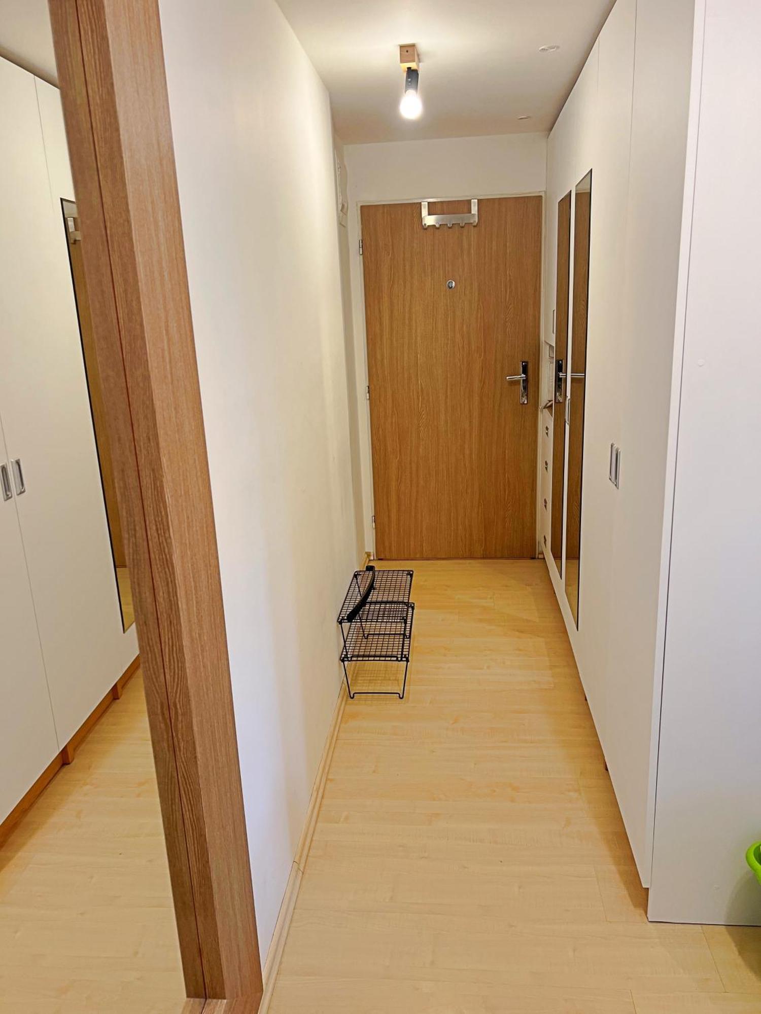 Mezonetovy Apartman V Centru 布拉格 外观 照片