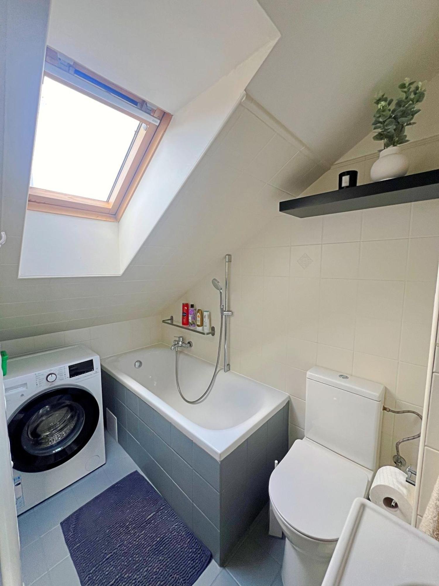 Mezonetovy Apartman V Centru 布拉格 外观 照片
