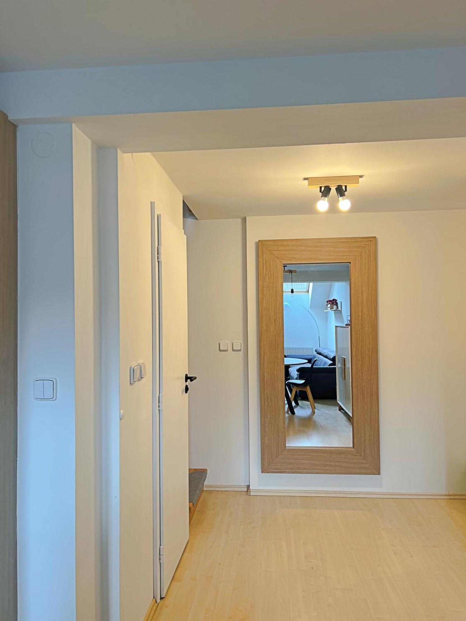 Mezonetovy Apartman V Centru 布拉格 外观 照片