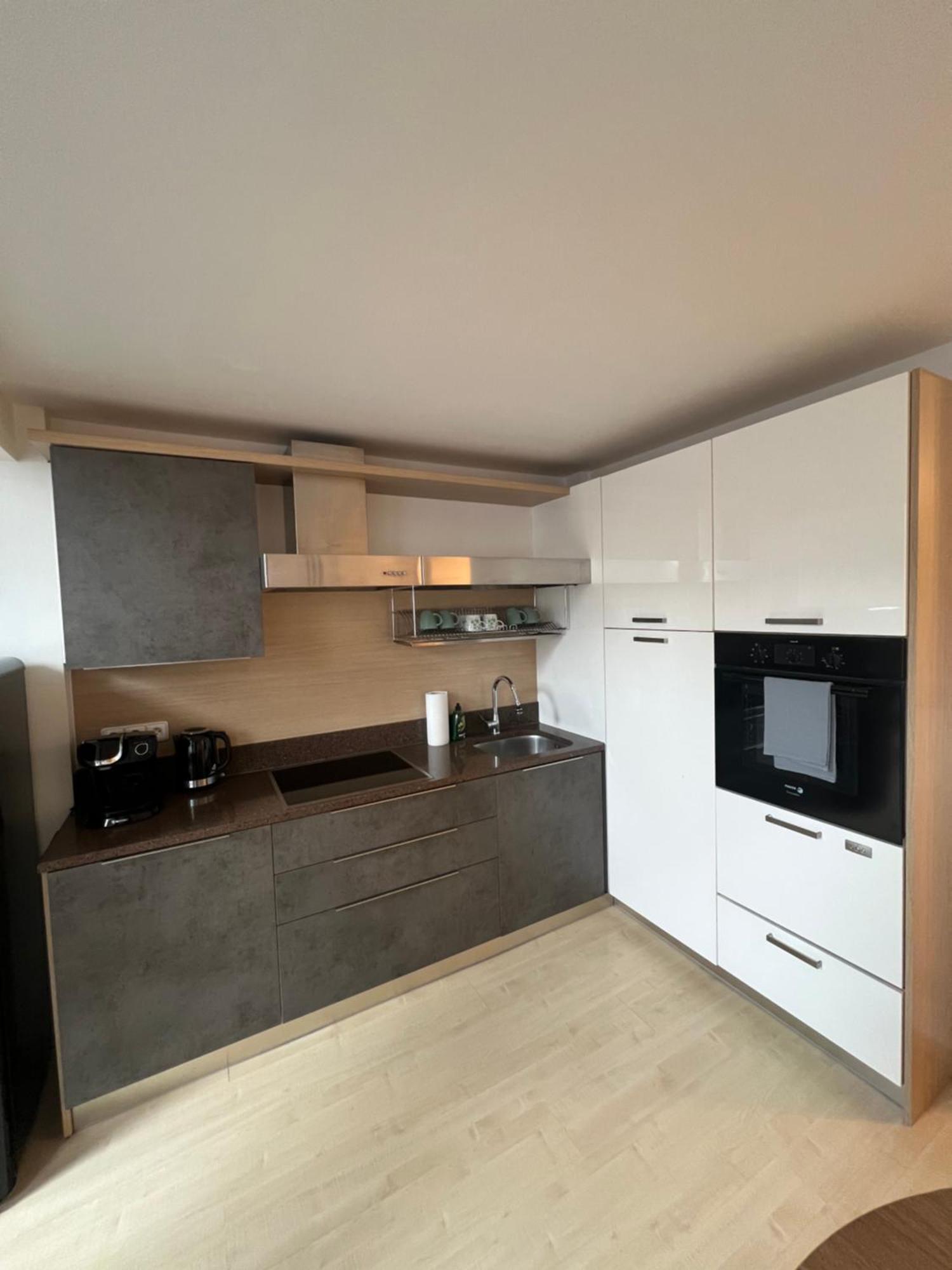 Mezonetovy Apartman V Centru 布拉格 外观 照片