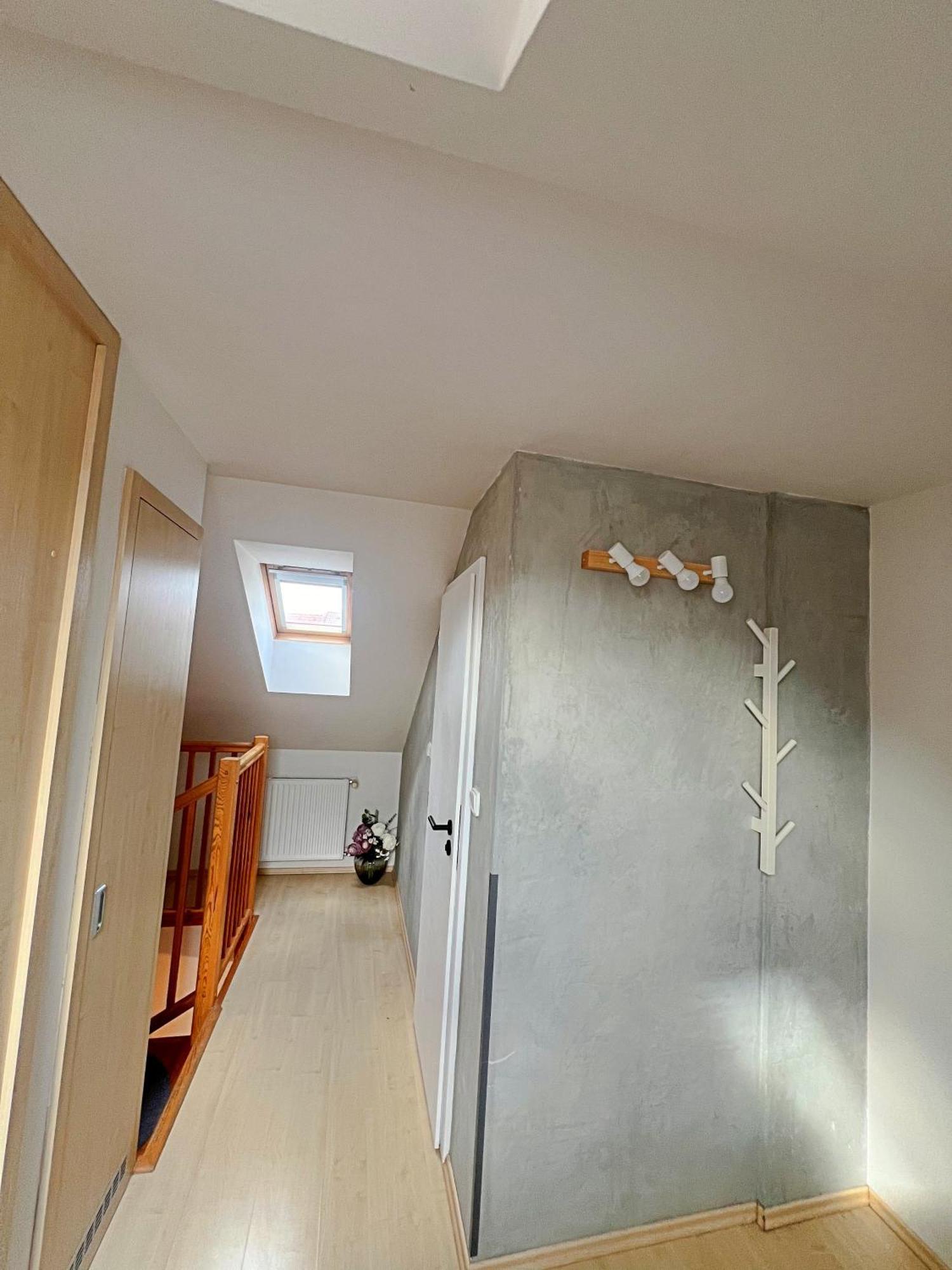 Mezonetovy Apartman V Centru 布拉格 外观 照片