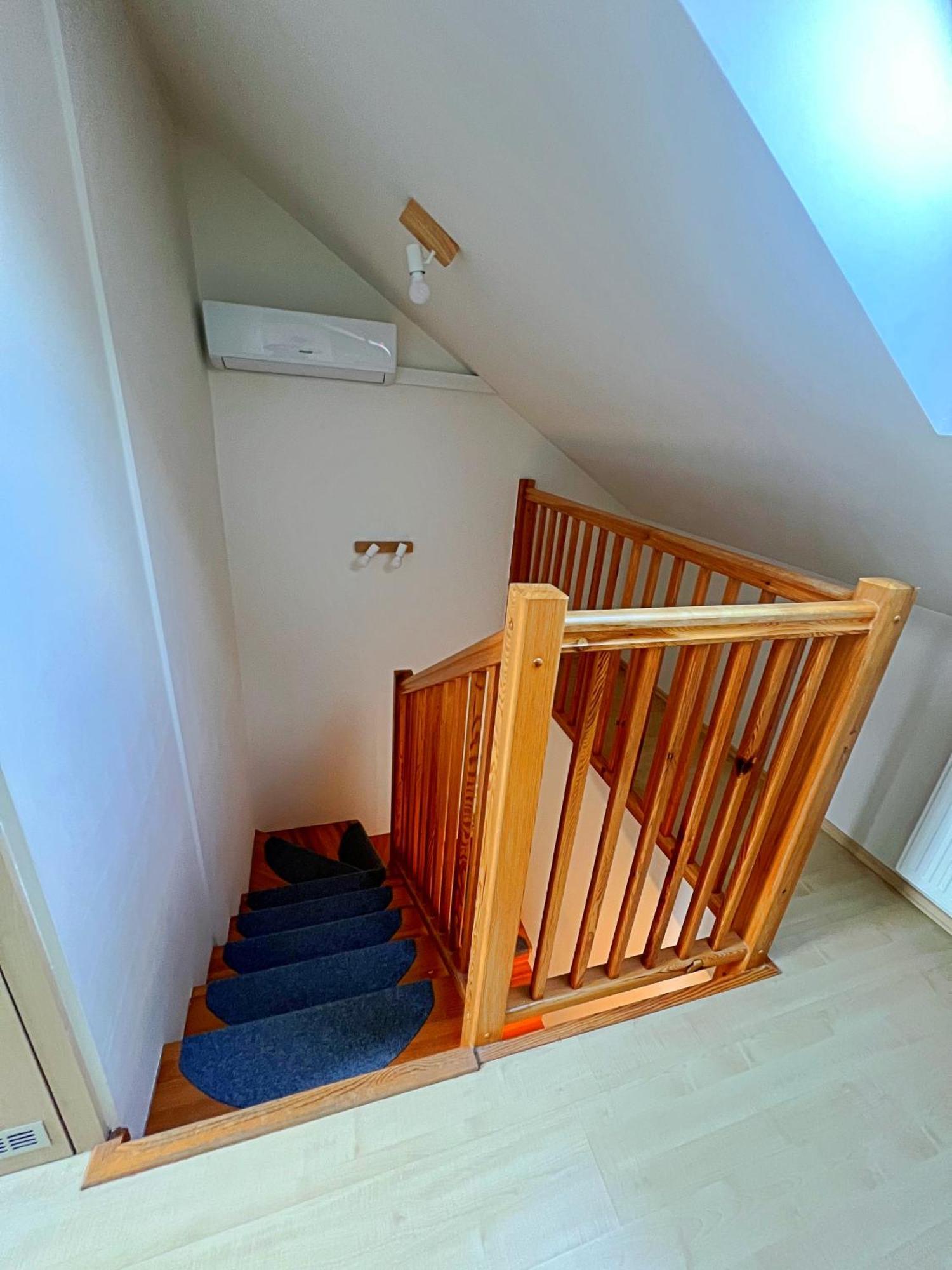 Mezonetovy Apartman V Centru 布拉格 外观 照片